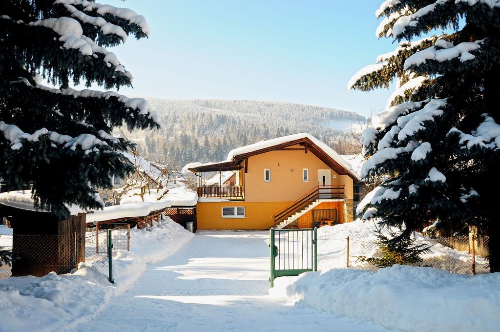 Ubytovanie V Sukromi Habovka Apartamento Quarto foto