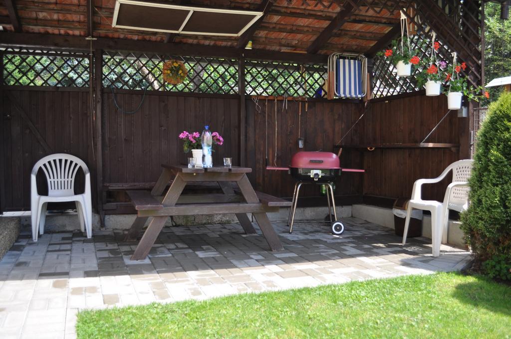 Ubytovanie V Sukromi Habovka Apartamento Quarto foto
